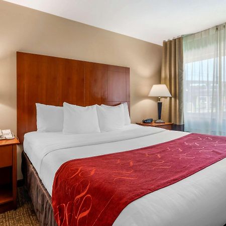 Comfort Suites North Dallas Exterior photo
